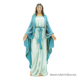 Statuetta DOLFI Madonna Miracolosa
