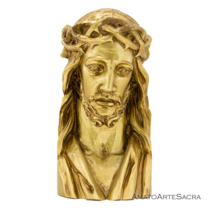 Statua Mezzo Busto Cristo