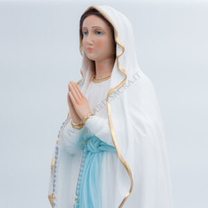Madonna di Lourdes cm 60