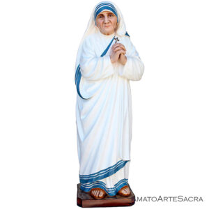 Madre Teresa di Calcutta CM 80