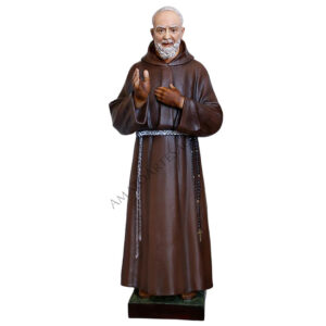 Padre Pio cm 110