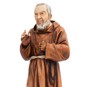 Padre Pio cm 60
