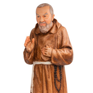 Padre Pio cm 80