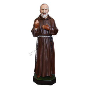 Padre Pio cm 130