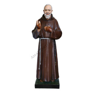 Padre Pio cm 180