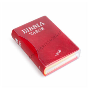 Bibbia Tabor - Tascabile Plast