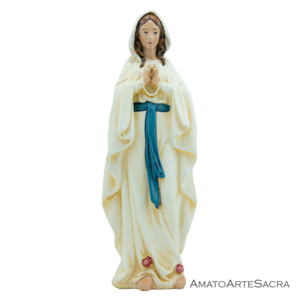Statuetta DOLFI Madonna Di Lourdes