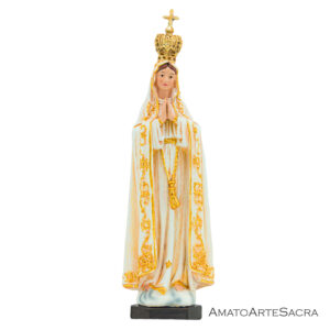 Statuetta DOLFI Madonna di Fatima