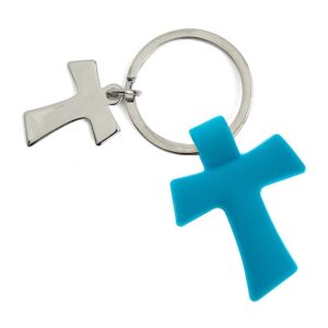 PORTACHIAVI GOMMOSI TAU