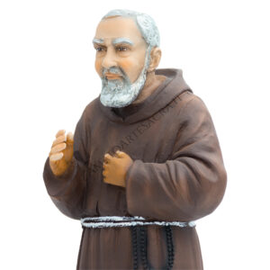Padre Pio cm 42