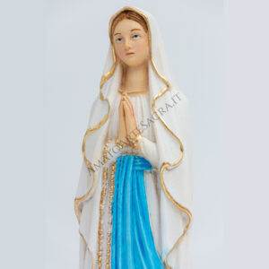 Madonna di Lourdes cm 31