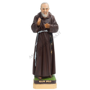 Padre Pio cm 30