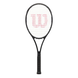 Racchetta tennis adulto Wilson PRO STAFF 97LS V13 290g nera