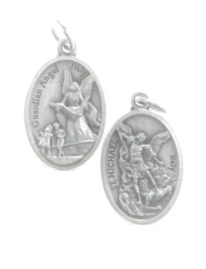 MEDAGLIA  S MICHELE OVALE MM25 CONF 100 PZ