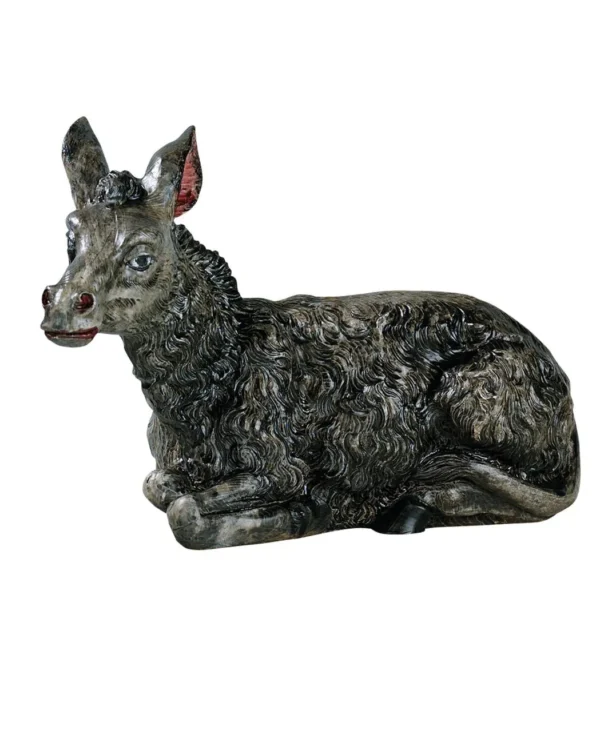 ASINO PER PRESEPE CM 30