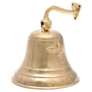 CAMPANA ATTACCO A MURO ALTEZZA CM 18