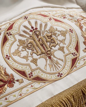BALDACCHINO PROCESSIONALE CM 140X160