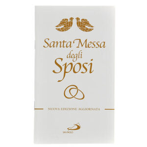 SANTA MESSA DEGLI SPOSI NUOVA EDIZ