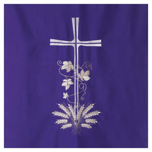 COPRILEGGIO VIOLA CROCE E SPIGHE