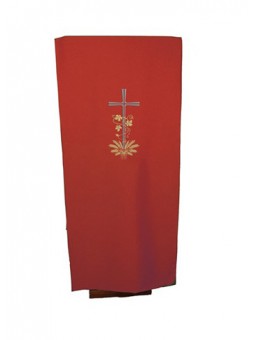 COPRILEGGIO ROSSO CROCE E SPIGHE