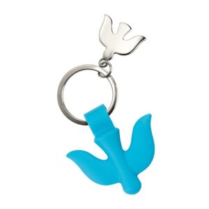 PORTACHIAVI GOMMOSI COLOMBA