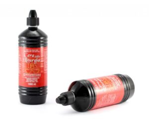 CERA LIQUIDA IN BOTTIGLIA 1L INODORE INCOLORE