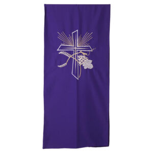 COPRILEGGIO VIOLA CROCE UVA E SPIGHE